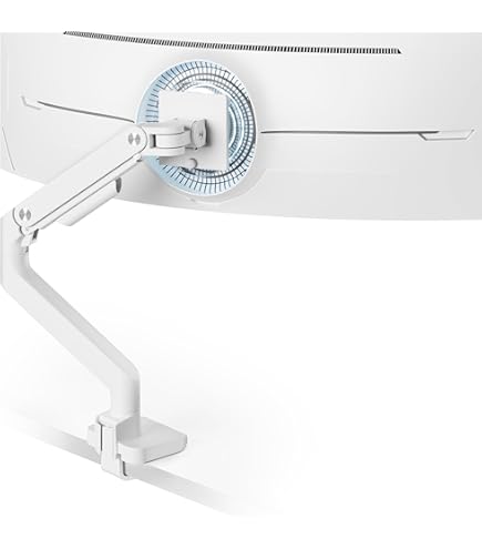 Amazon.com: Ergotron – LX Single Monitor Arm, VESA Desk Mount